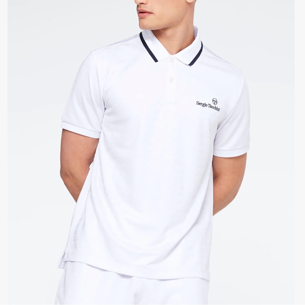 Mens polo shirt